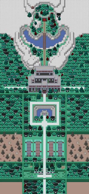 Chrysalis Courtyard .